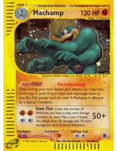 Machamp - Reverse Holo