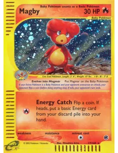 Magby - Reverse Holo