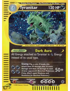 Tyranitar - Reverse Holo