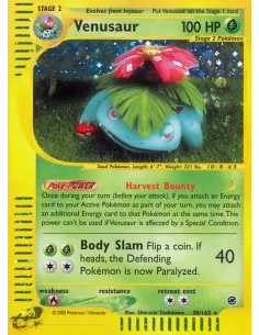 Venusaur - Reverse Holo