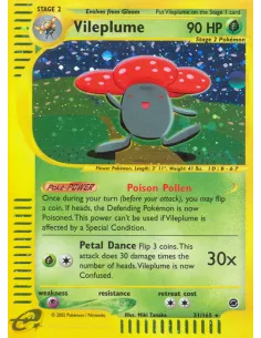 Vileplume - Reverse Holo