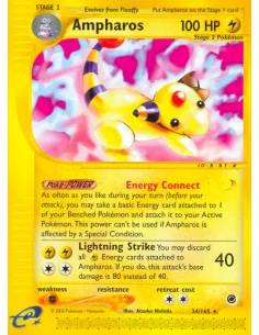 Ampharos - Reverse Holo