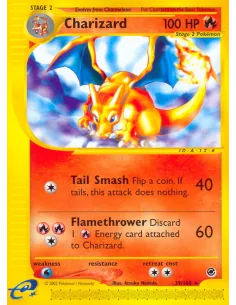Charizard - Reverse Holo
