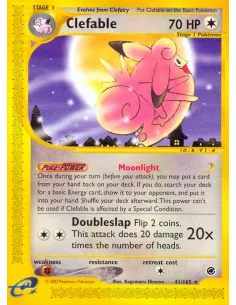 Clefable - Reverse Holo