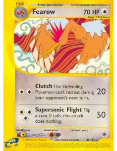 Fearow - Reverse Holo