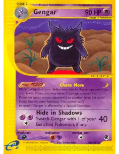 Gengar - Reverse Holo