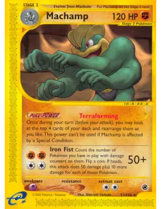 Machamp - Reverse Holo