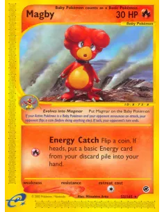 Magby - Reverse Holo