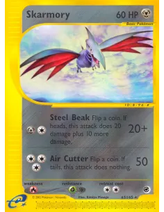 Skarmory - Reverse Holo