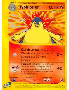 Typhlosion - Reverse Holo