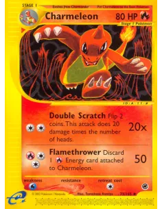 Charmeleon - Reverse Holo