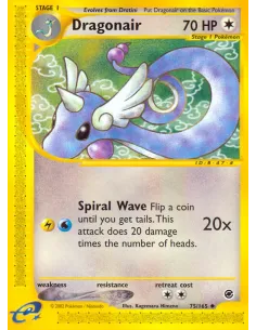 Dragonair - Reverse Holo