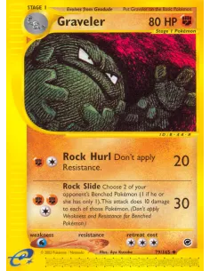 Graveler - Reverse Holo