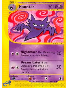 Haunter - Reverse Holo