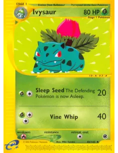 Ivysaur - Reverse Holo