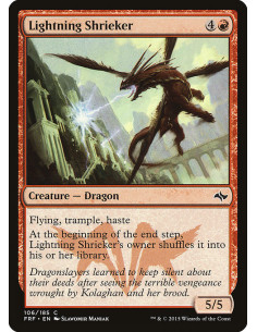Lightning Shrieker