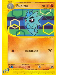 Pupitar - Reverse Holo