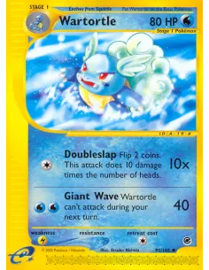 Wartortle - Reverse Holo