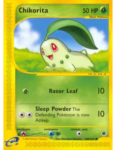 Chikorita - Reverse Holo