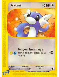 Dratini - Reverse Holo