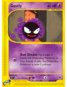 Gastly - Reverse Holo