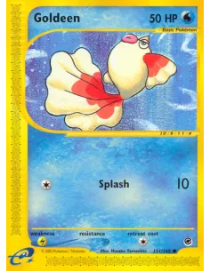 Goldeen - Reverse Holo