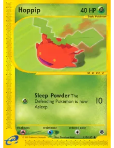 Hoppip - Reverse Holo