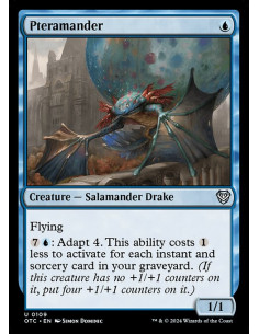 Pteramander