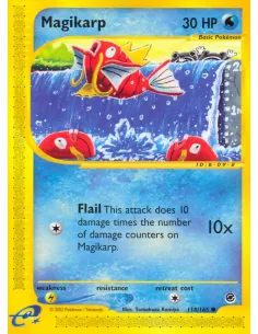 Magikarp - Reverse Holo