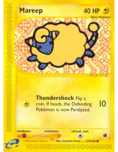 Mareep - Reverse Holo