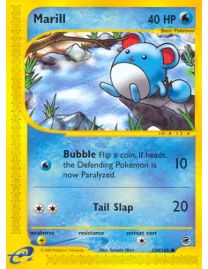 Marill - Reverse Holo