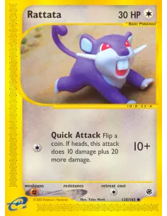Rattata - Reverse Holo