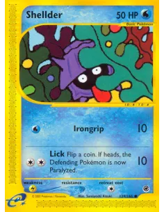 Shellder - Reverse Holo