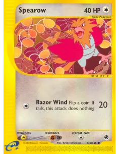 Spearow - Reverse Holo