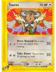 Tauros - Reverse Holo