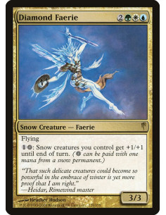 Diamond Faerie - Foil