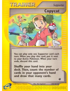 Copycat - Reverse Holo