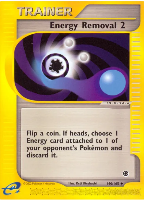 Energy Removal 2 - Reverse Holo