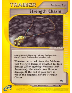 Strength Charm - Reverse Holo