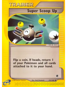 Super Scoop Up - Reverse Holo