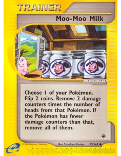 Moo-Moo Milk - Reverse Holo