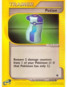 Potion - Reverse Holo
