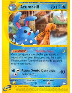 Azumarill - Reverse Holo
