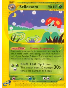 Bellossom - Reverse Holo