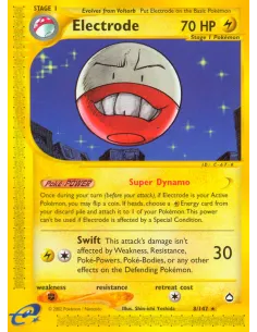 Electrode - Reverse Holo