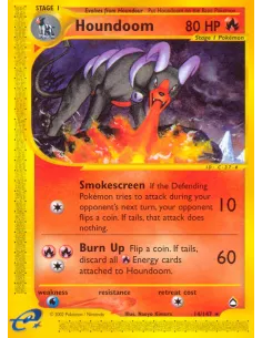Houndoom - Reverse Holo
