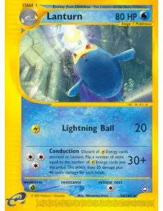 Lanturn - Reverse Holo