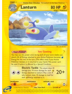 Lanturn - Reverse Holo