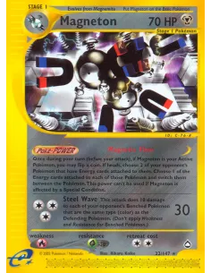 Magneton - Reverse Holo