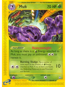 Muk - Reverse Holo